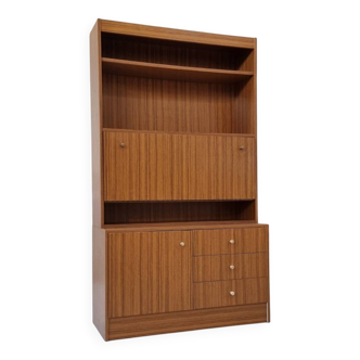 Bibliothèque, années 70