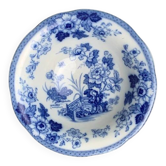 Plat creux, saladier Wedgwood