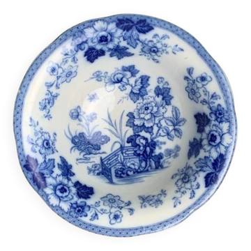 Plat creux, saladier Wedgwood