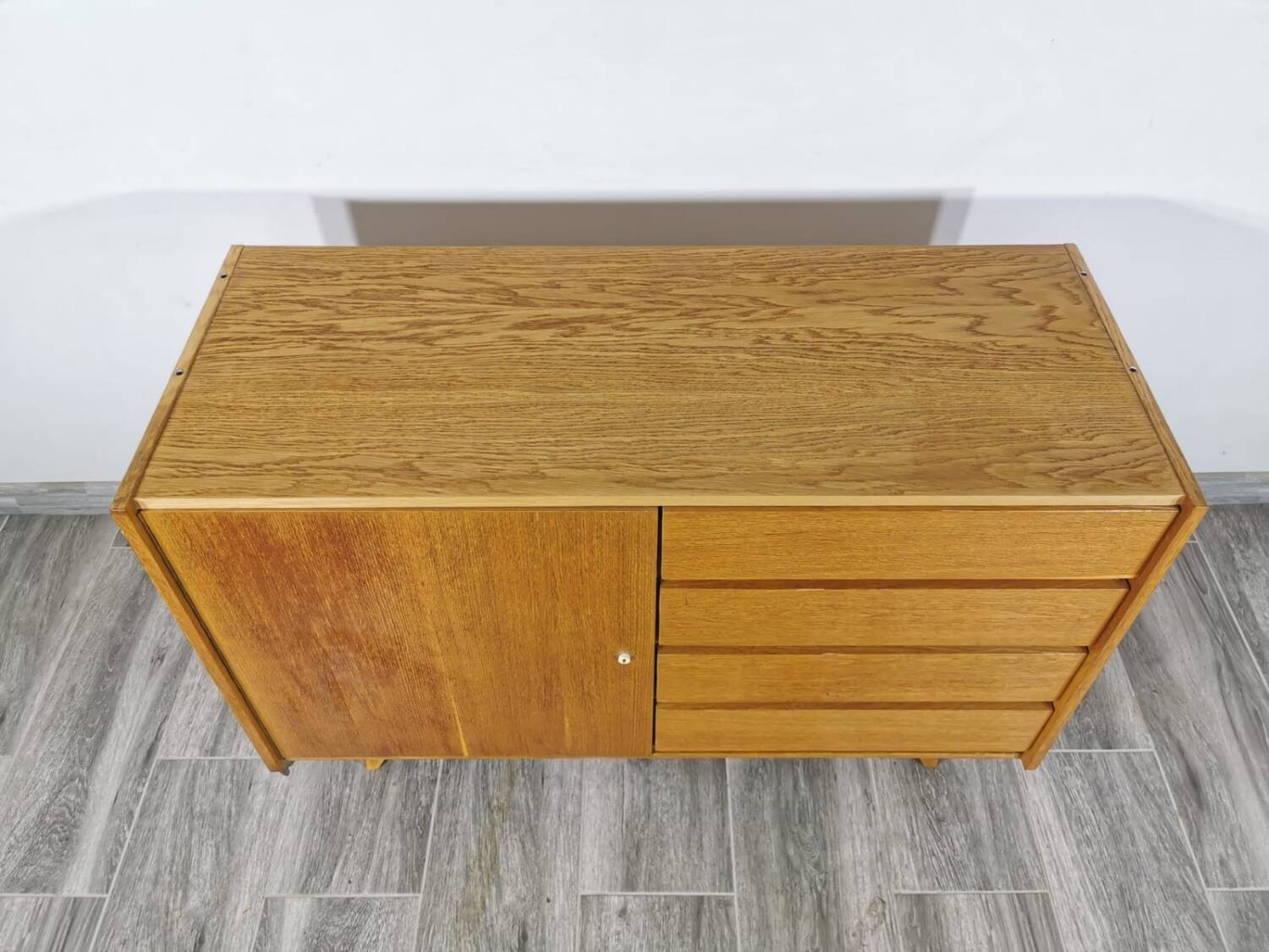 Sideboard by Jiri Jiroutek for Interior Prague, 1960s