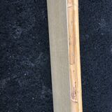 60'S rattan wall shelf