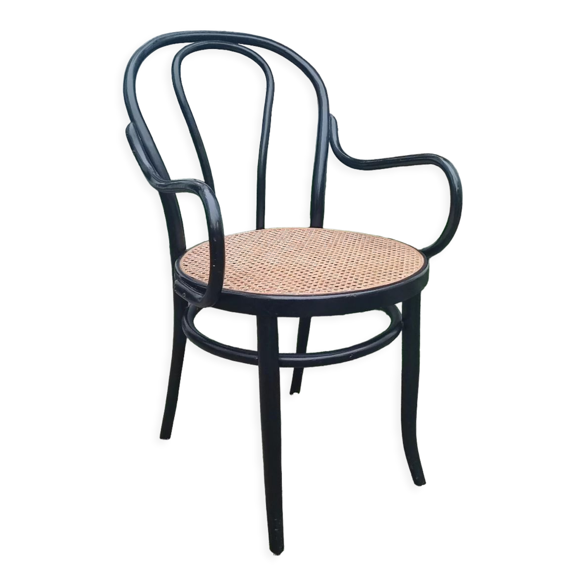 Canned armchair 1970