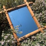 Antique mirror