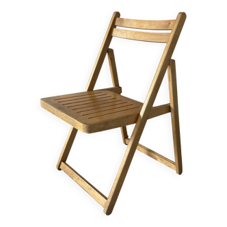 Vintage folding chair