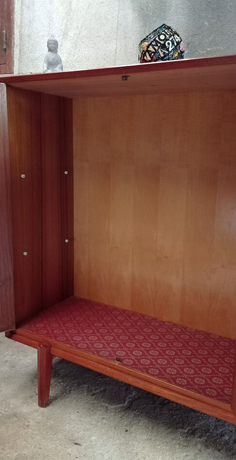 Scandinavian sideboard