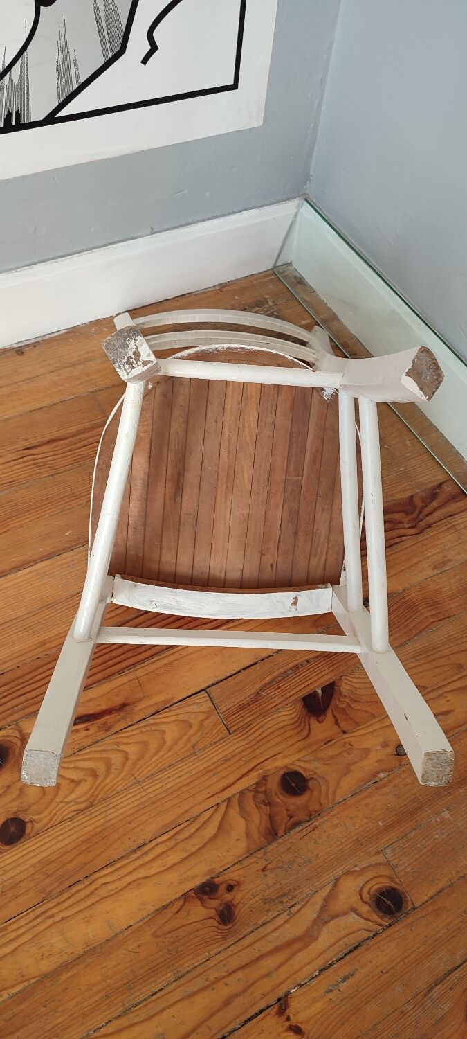 Bistro chair