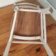 Chaise bistro