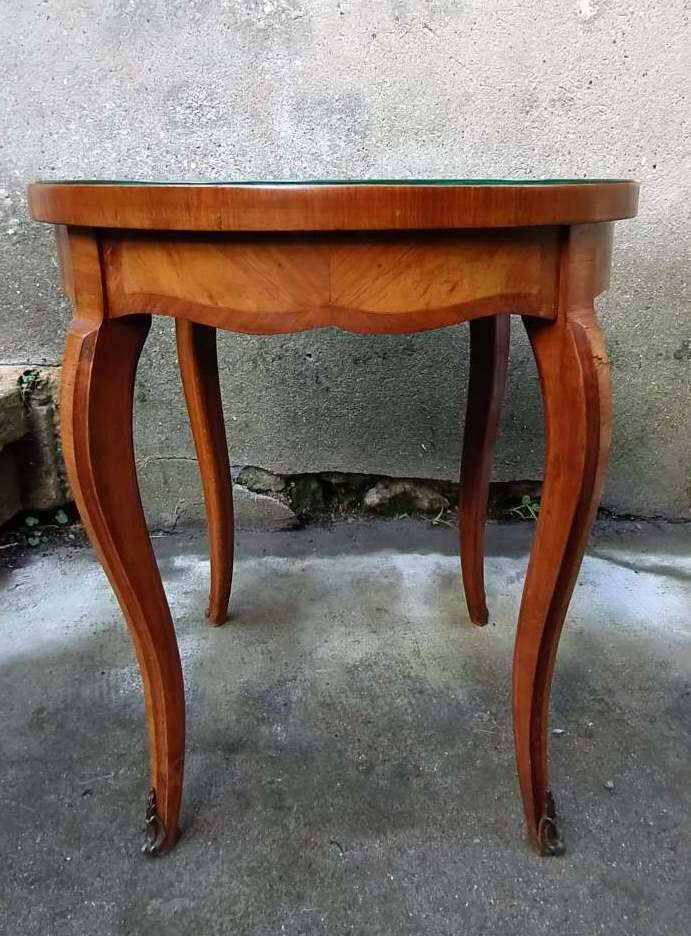 Louis XV style coffee table