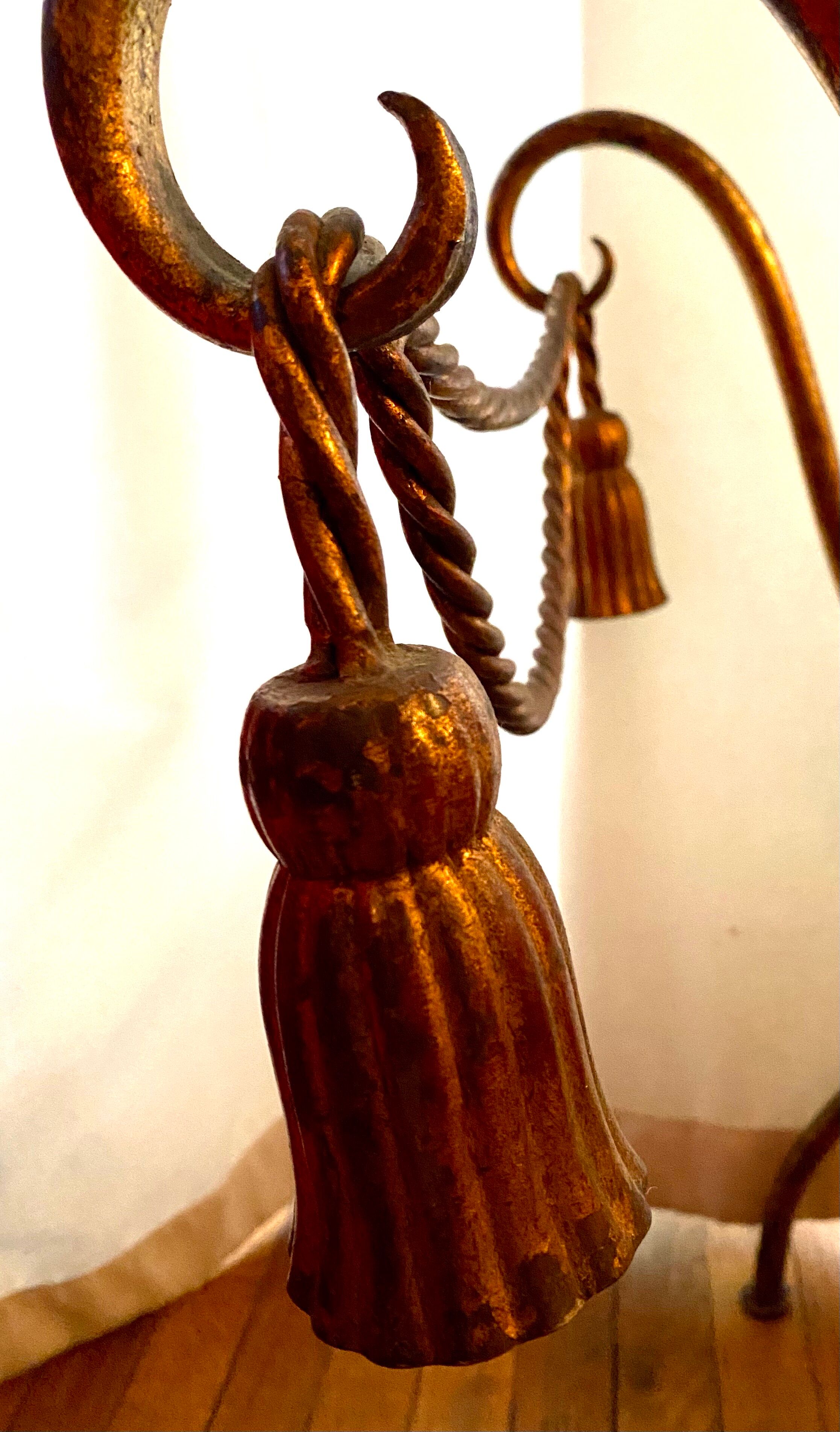 Vintage stool curule