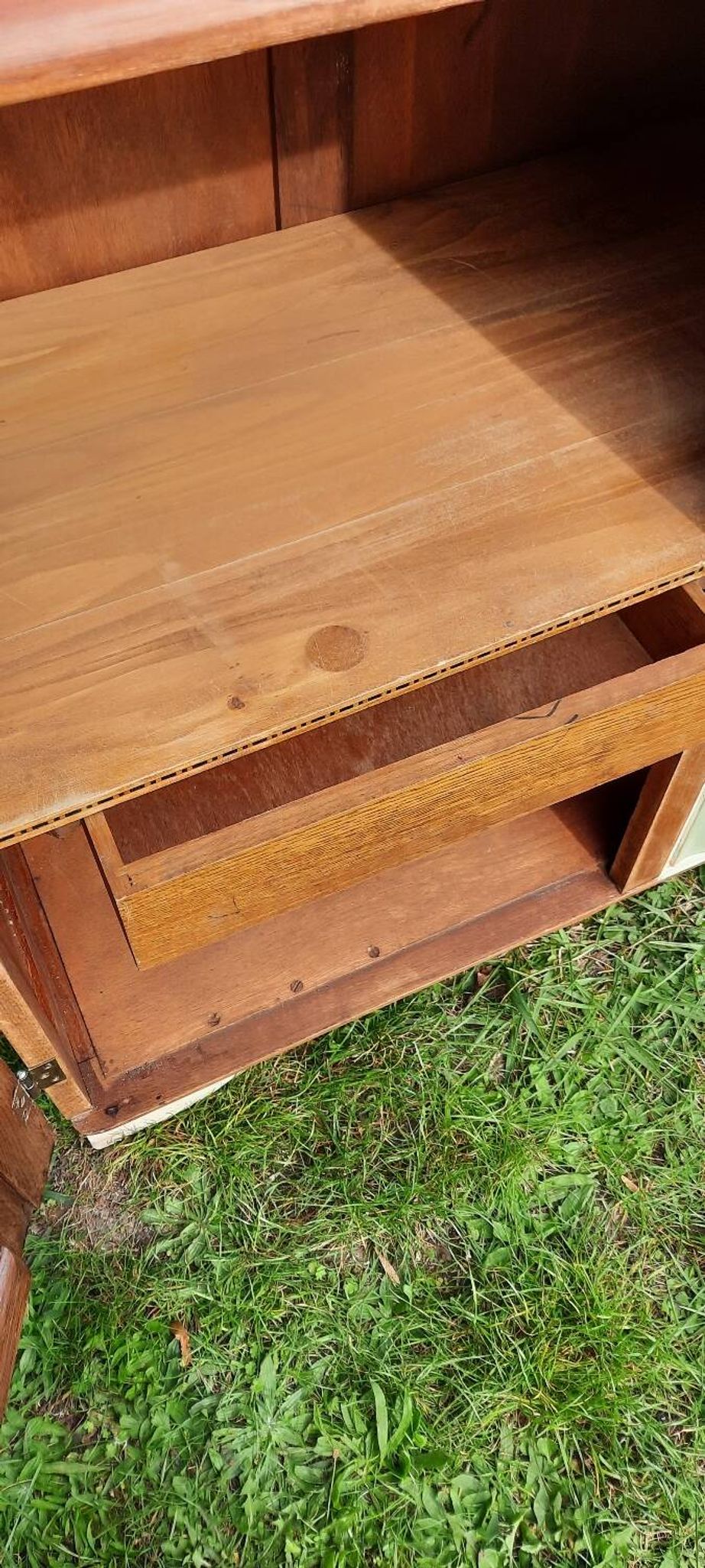 Buffet with 2 drawers and 2 doors