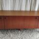 Teak sideboard in Scandinavian style - 1960s/70s