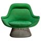 Fauteuil Lounge Easy attribué à Warren Platner pour Knoll, 1966