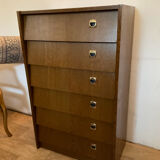 Vintage shoe cabinet from the 70s