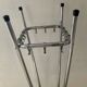 Vintage coat rack from the 60s and 70s