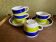 Sarreguemines cups