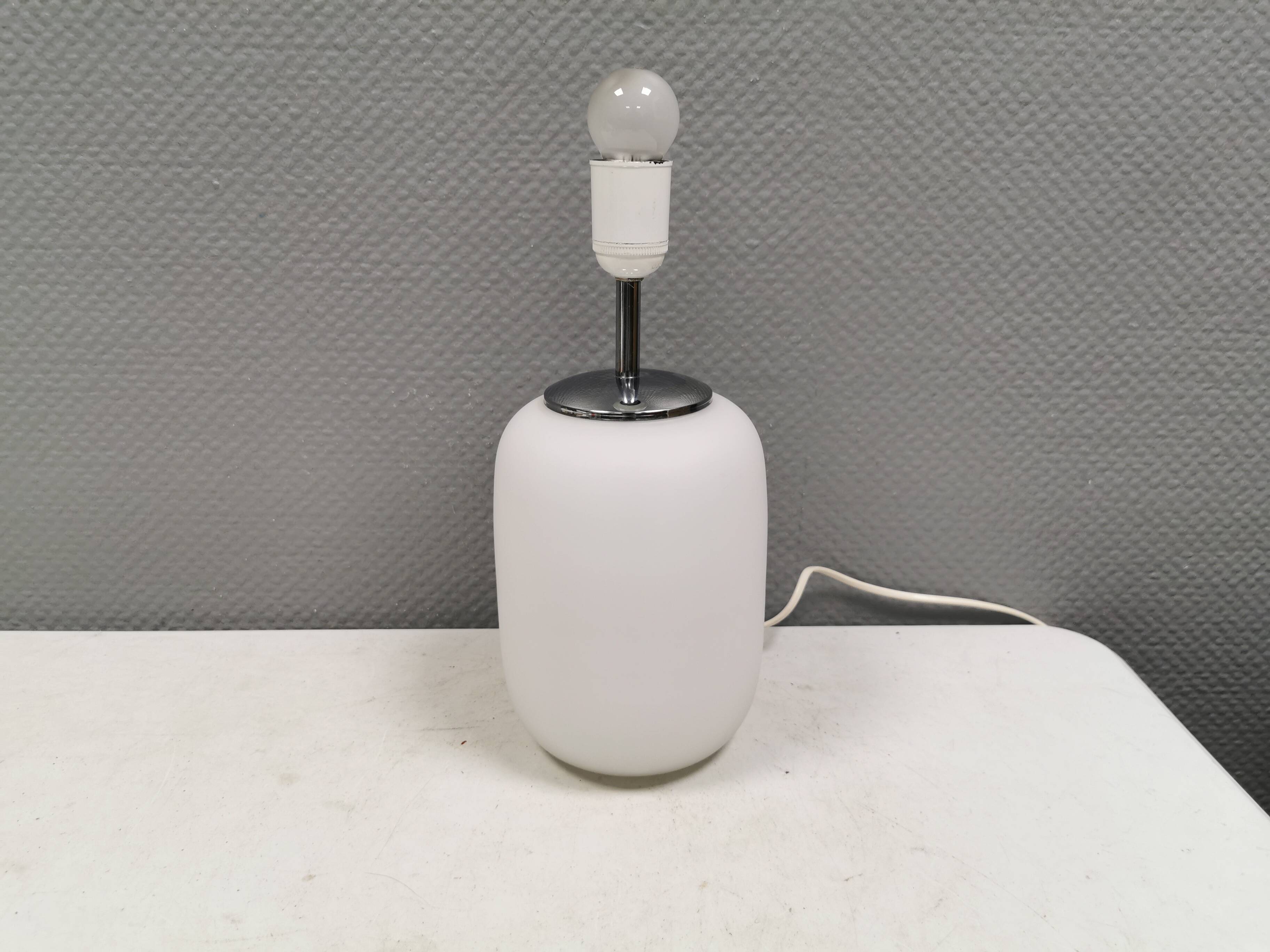 Table lamp by Frimann, model Elipse, from the 1970s-80s