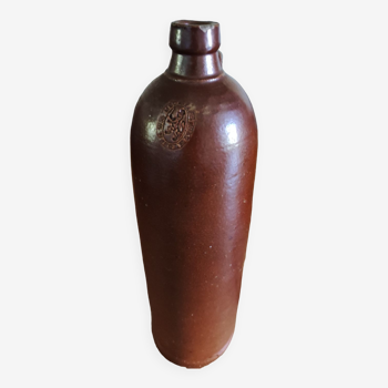 Vintage stoneware bottle