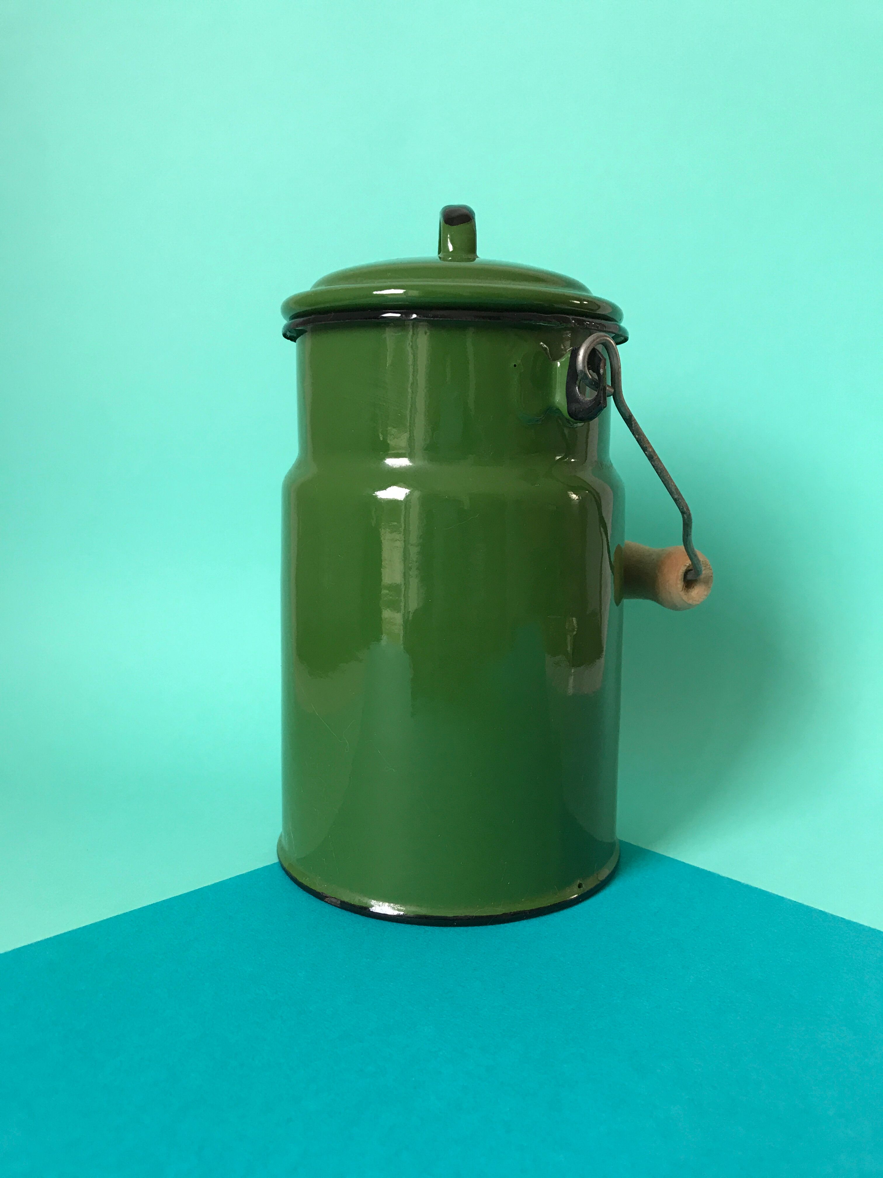 Vintage milk pot