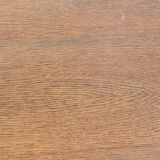 Vintage oak chest of drawers legs compass 3 drawers from the 50s