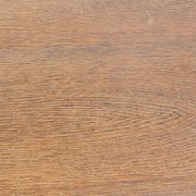 Commode vintage en chêne pieds compas 3 tiroirs des années 50