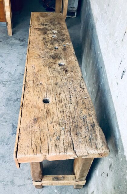 Established in raw console