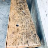 Etabli en console brut