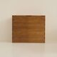 Large chest Maison Regain in solid pine Vintage Circa 1975