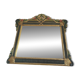 Art Deco floral mirror 1970