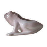 Frog pot cover