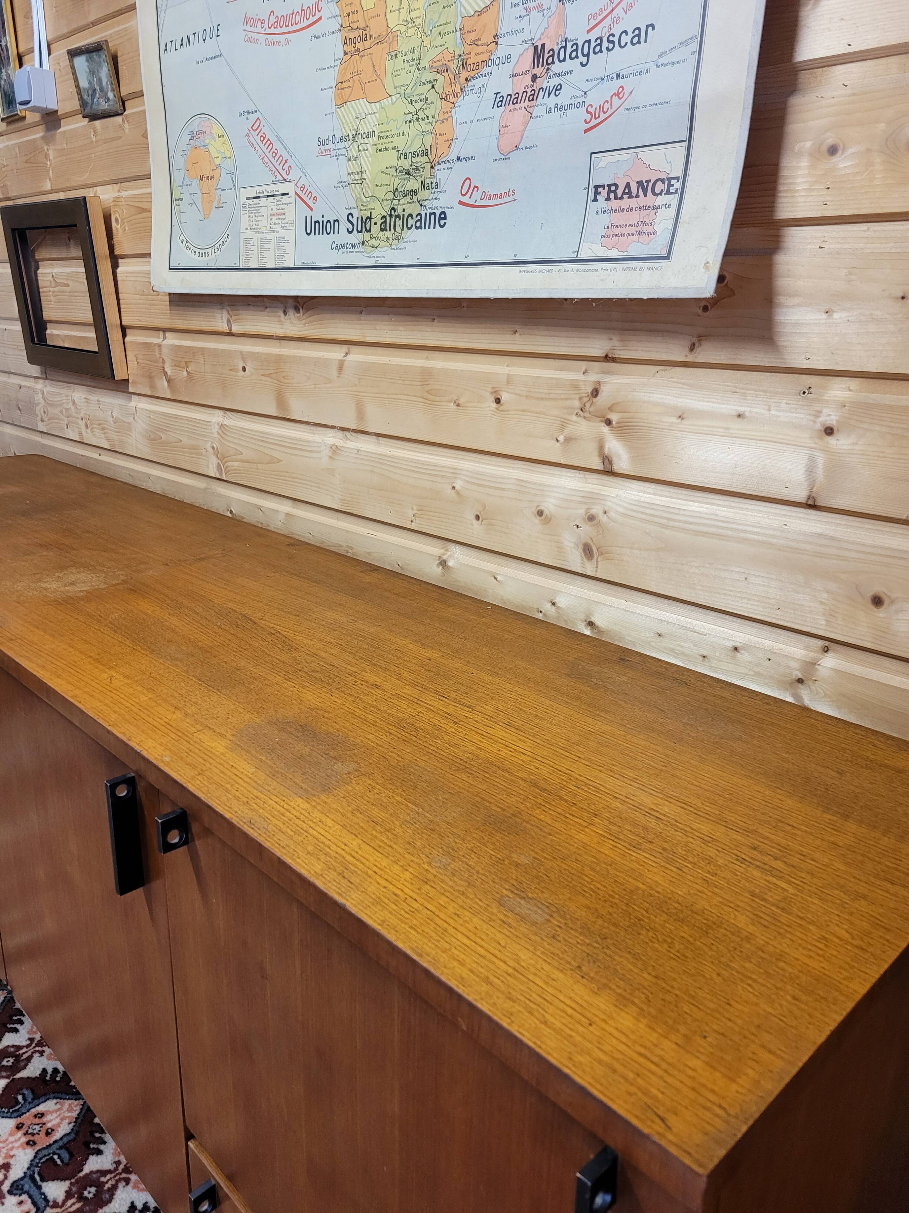 Alain Richard sideboard circa 50