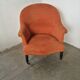 Fauteuil crapaud, Napoléon III