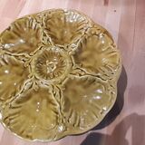 Oyster plate