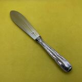 Boulenger silver metal butter knife