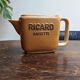 Ricard stoneware pitcher