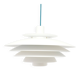 Form Light lamp, Denmark, 1970s