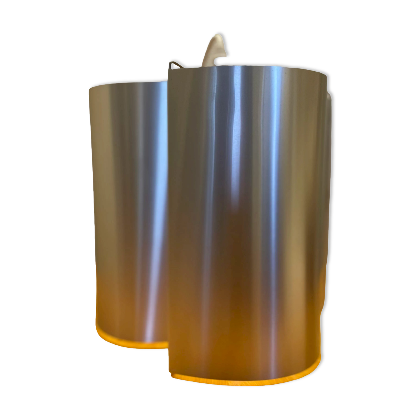 Vintage pendant lamp 1970 Space age