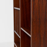 Rosewood library by Aejm Møbler