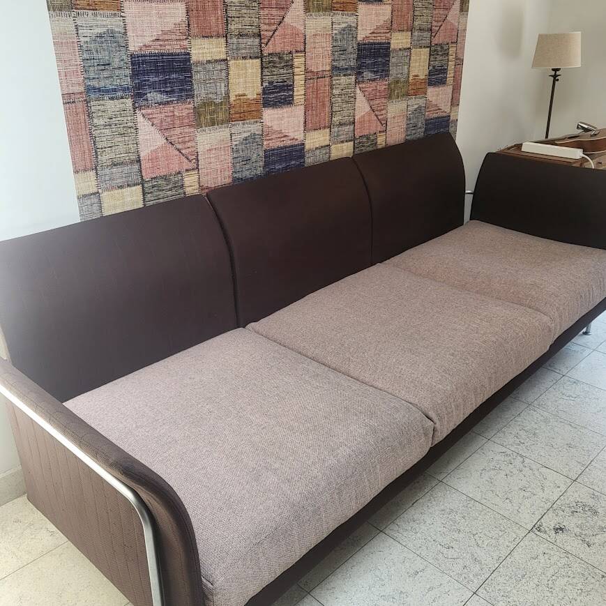 Vitra sofa by the Bouroullec brothers