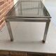Guy Lefevre vintage coffee table