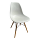 Chaise eames plastique blanche vitra