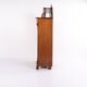 Cabinet – Mahogany – Antique – Carvings – Doors & Shelves – 1880s
