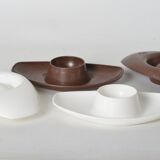 Space age egg cup