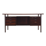 Rosewood desk, Danish design, 1970s, designer: Kai Kristiansen
