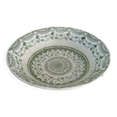 Shallow dish Earthenware