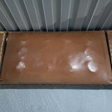 Art Deco Meridian Sofa Bench in very good condition