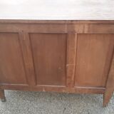 Louis XVI style chest of drawers