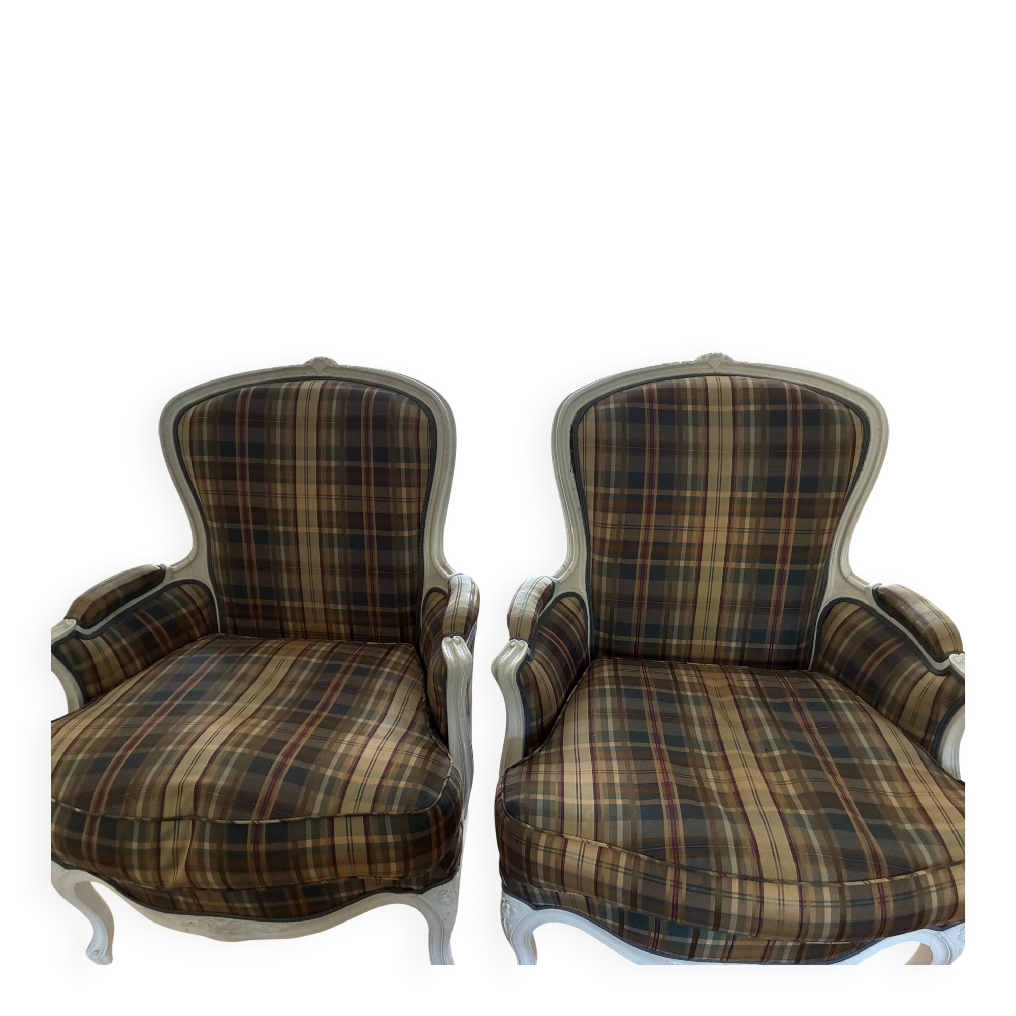 Bergères style Louis XV