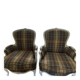 Bergères style Louis XV