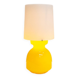 Italian Table Lamp in Murano Glass from Vistosi, 1960s