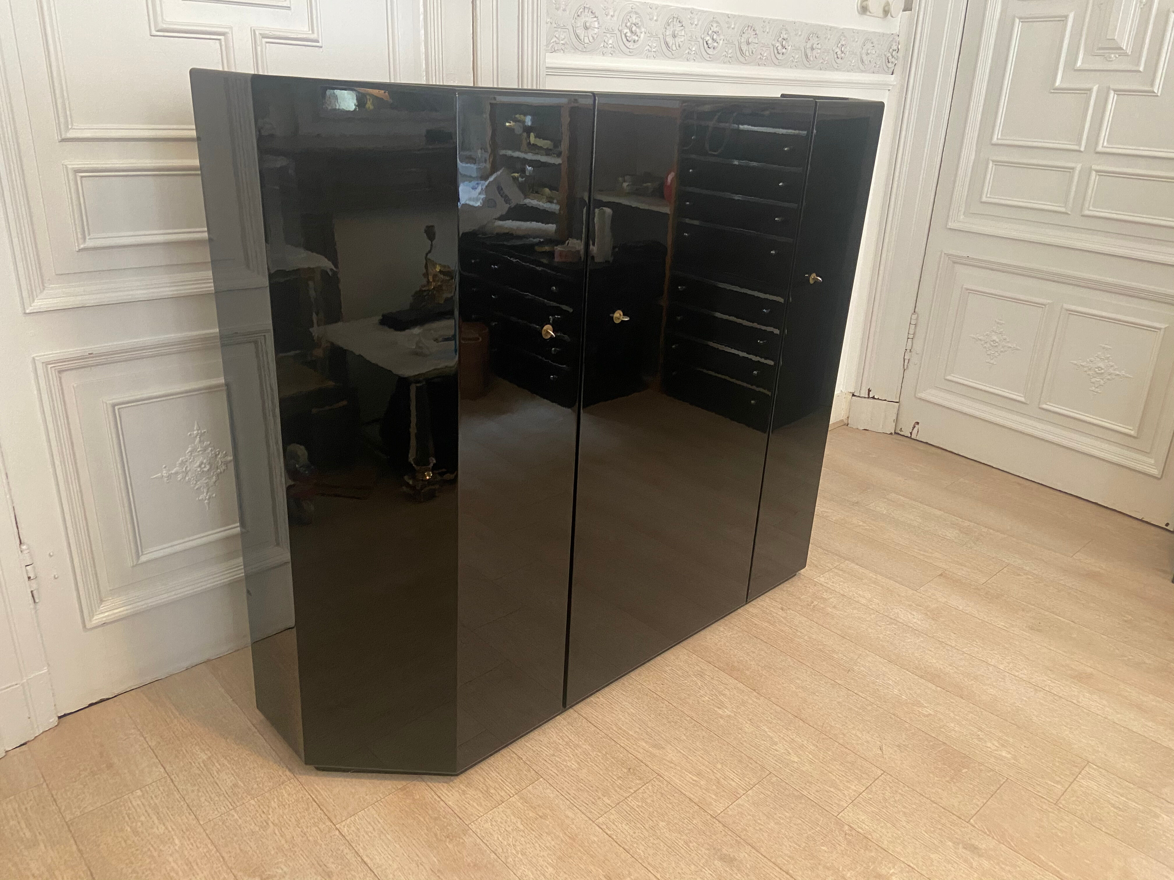 Buffet Bramante by Kazuhide Takahama for Simon Gavina, 1970